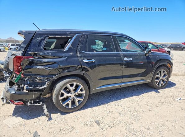 KM8R3DHE1LU112059 2020 HYUNDAI PALISADE Черный 