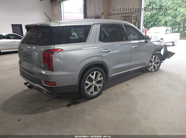 KM8R3DHE2LU110711 2020 HYUNDAI PALISADE Silver Հետևի աջ