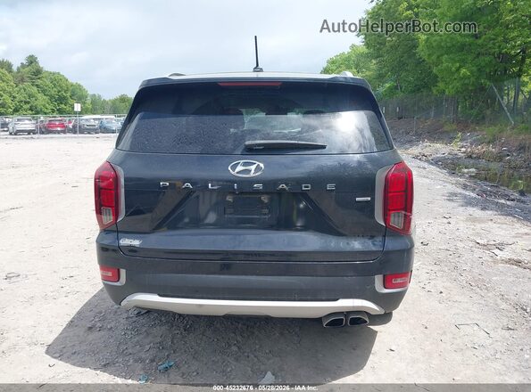KM8R3DHE3LU060062 2020 HYUNDAI PALISADE Синий 