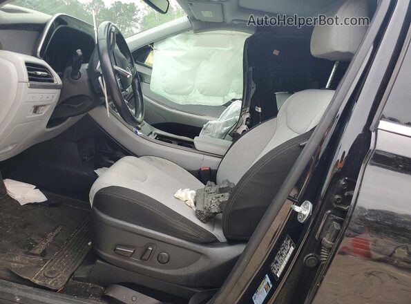 KM8R3DHEXMU227311 2021 HYUNDAI PALISADE Черный 