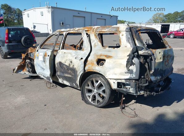KM8R3DHEXNU435836 2022 HYUNDAI PALISADE Black Rear left