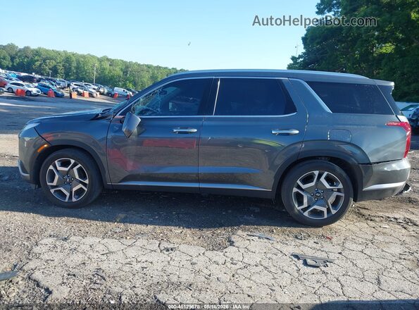 KM8R44GE6RU752503 2024 HYUNDAI PALISADE Серый 