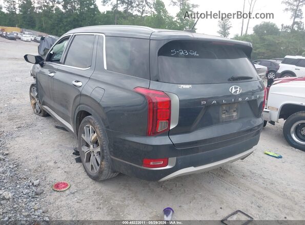 KM8R44HE2LU066691 2020 HYUNDAI PALISADE Gray Tył lewy