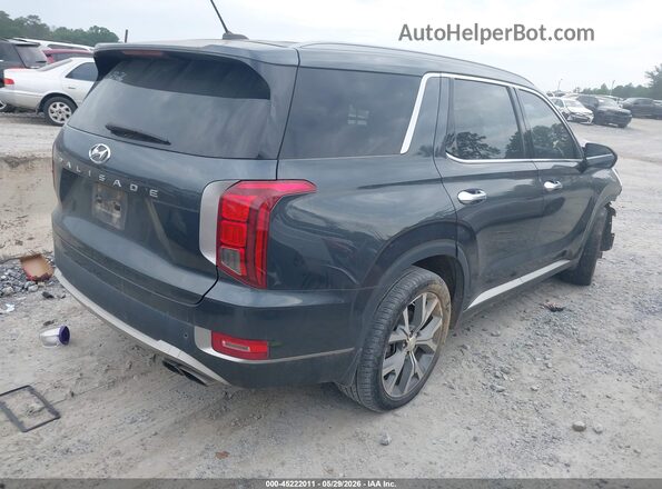 KM8R44HE2LU066691 2020 HYUNDAI PALISADE Gray Tył prawy