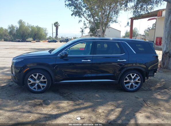 KM8R44HE4LU171071 2020 HYUNDAI PALISADE Черный 