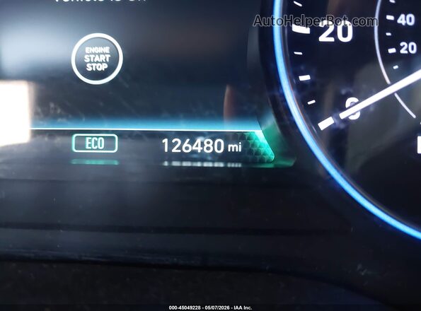 KM8R44HE4LU171071 2020 HYUNDAI PALISADE Черный 