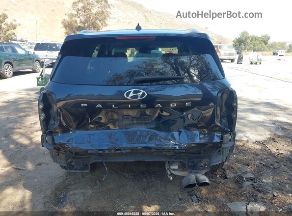 KM8R44HE4LU171071 2020 HYUNDAI PALISADE Черный 