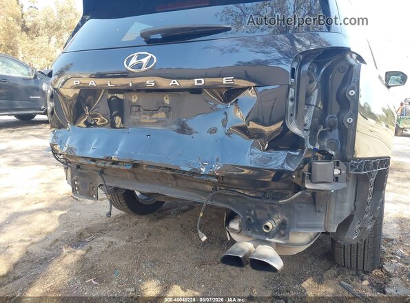 KM8R44HE4LU171071 2020 HYUNDAI PALISADE Черный 
