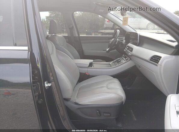 KM8R44HE4MU260222 2021 HYUNDAI PALISADE Black 