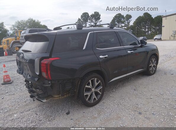 KM8R44HE4MU260222 2021 HYUNDAI PALISADE Black 
