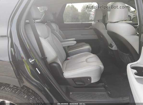 KM8R44HE4MU260222 2021 HYUNDAI PALISADE Black 