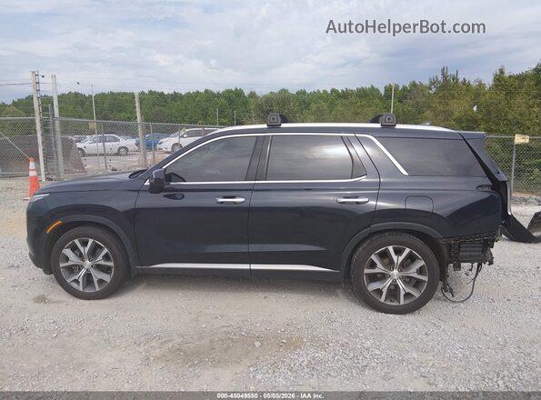 KM8R44HE4MU260222 2021 HYUNDAI PALISADE Black 