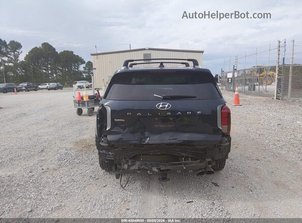 KM8R44HE4MU260222 2021 HYUNDAI PALISADE Black 