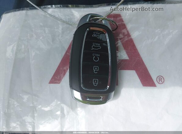 KM8R44HE4MU260222 2021 HYUNDAI PALISADE Black 