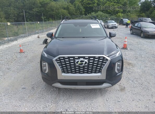 KM8R44HE4MU260222 2021 HYUNDAI PALISADE Black 