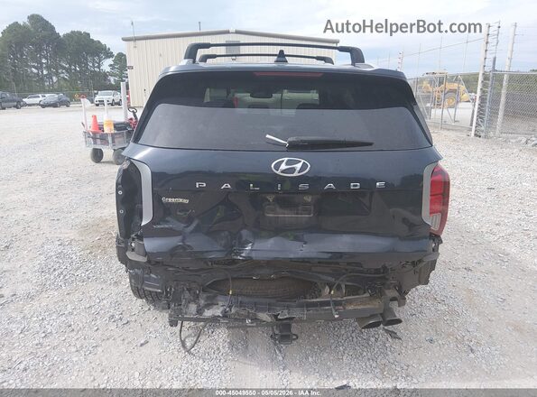 KM8R44HE4MU260222 2021 HYUNDAI PALISADE Black 