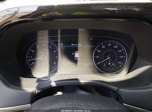 KM8R44HE8NU364262 2022 HYUNDAI PALISADE Black უკანა სავარძლების ხედი