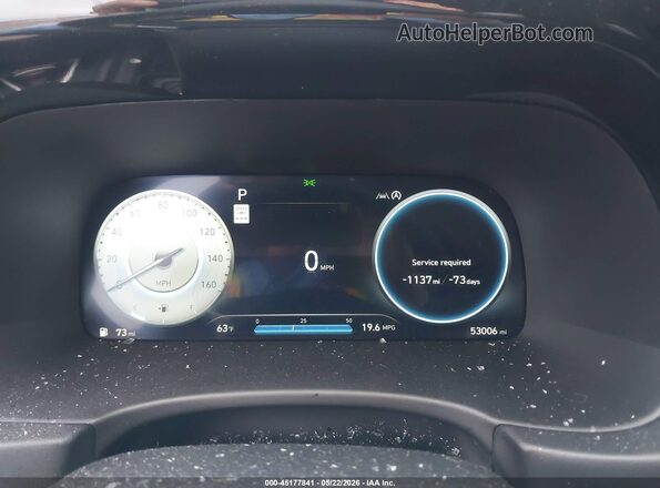KM8R4DGE5PU551124 2023 HYUNDAI PALISADE Белый Вид задних сидений