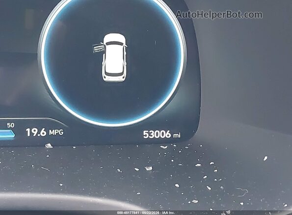 KM8R4DGE5PU551124 2023 HYUNDAI PALISADE Белый 