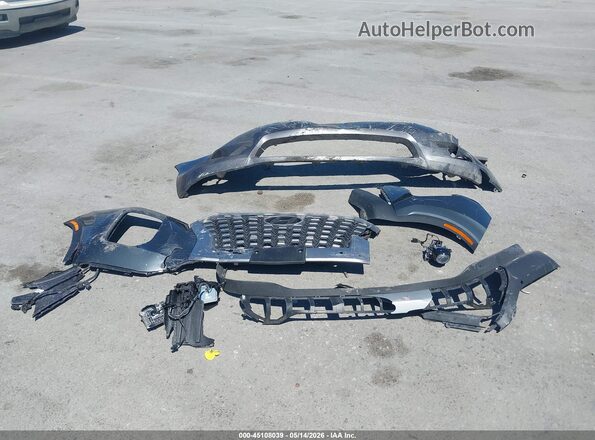 KM8R4DHE1NU353703 2022 HYUNDAI PALISADE Черный Вид щитка приборов