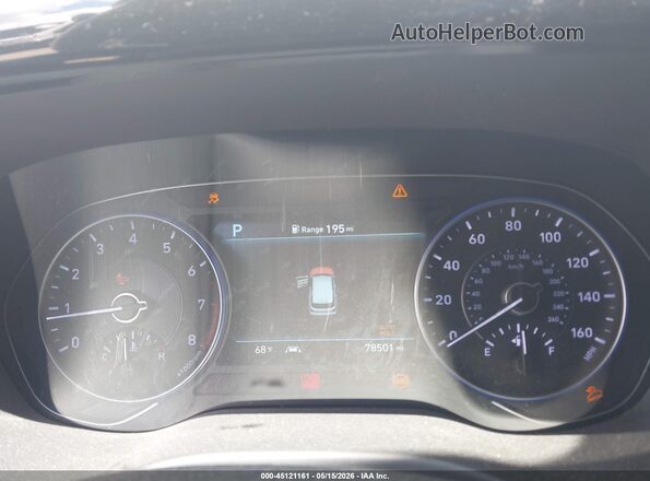 KM8R4DHE2MU320949 2021 HYUNDAI PALISADE Gray 