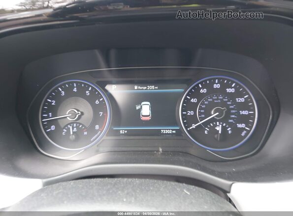 KM8R4DHE4LU146123 2020 HYUNDAI PALISADE Pewter 