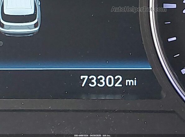 KM8R4DHE4LU146123 2020 HYUNDAI PALISADE Pewter 
