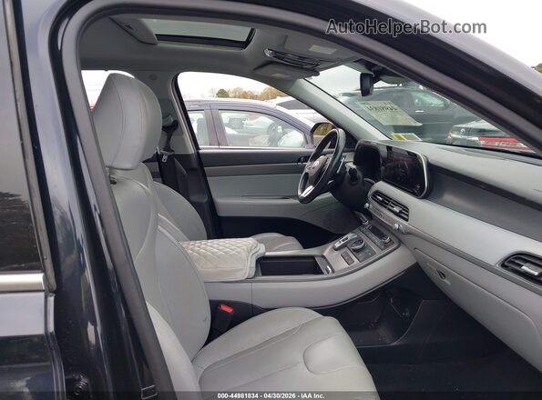 KM8R4DHE4LU146123 2020 HYUNDAI PALISADE Pewter 