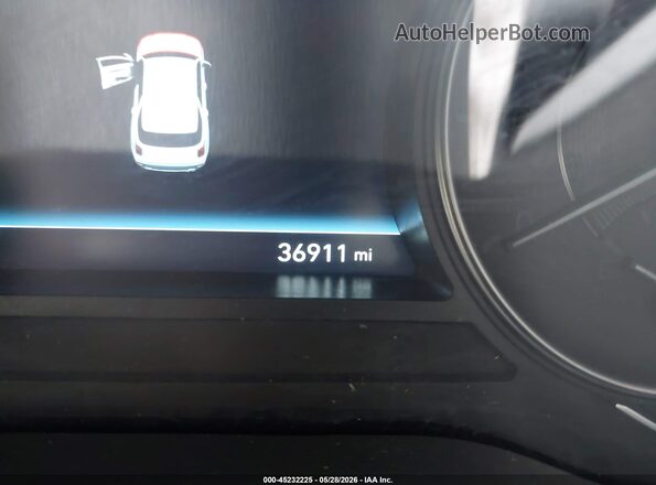 KM8R4DHE5MU191167 2021 HYUNDAI PALISADE Gray 