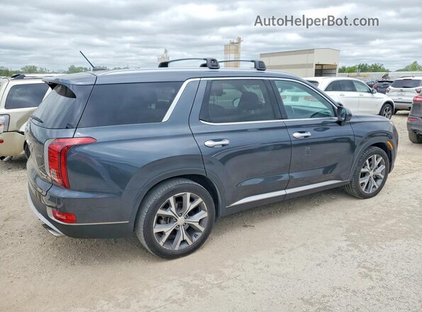 KM8R4DHE7LU080523 2020 HYUNDAI PALISADE Серый 