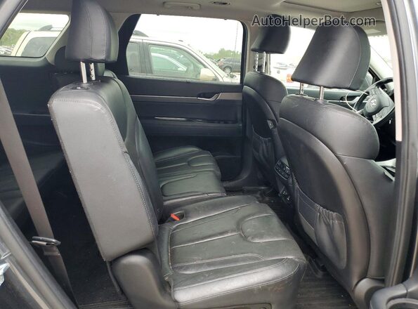 KM8R4DHE7LU080523 2020 HYUNDAI PALISADE Серый 