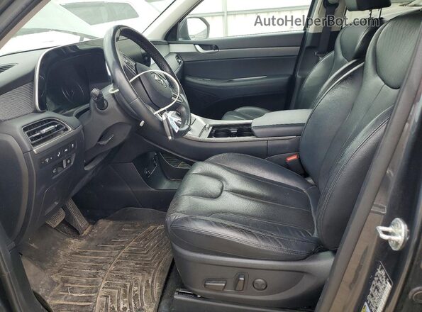 KM8R4DHE7LU080523 2020 HYUNDAI PALISADE Серый 