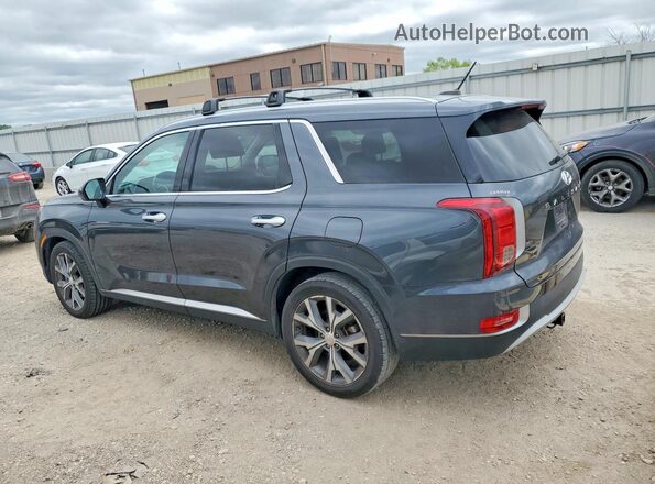KM8R4DHE7LU080523 2020 HYUNDAI PALISADE Серый 