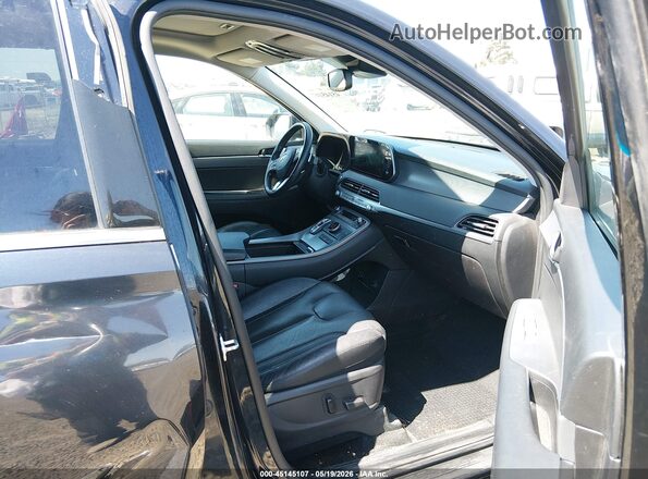 KM8R4DHEXLU031171 2020 HYUNDAI PALISADE Dark Blue 