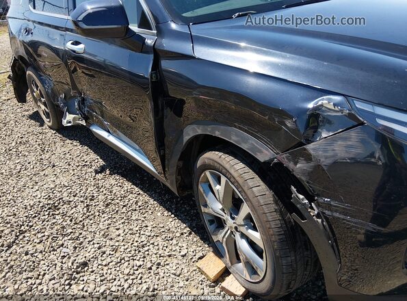 KM8R4DHEXLU031171 2020 HYUNDAI PALISADE Dark Blue 