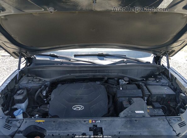 KM8R4DHEXLU031171 2020 HYUNDAI PALISADE Dark Blue 
