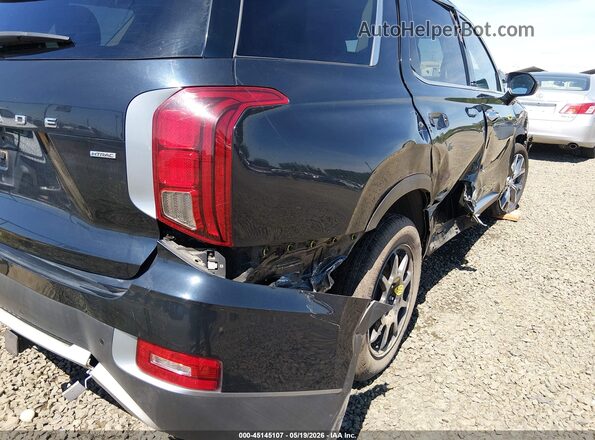 KM8R4DHEXLU031171 2020 HYUNDAI PALISADE Dark Blue 