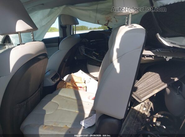 KM8R4DHEXMU253288 2021 HYUNDAI PALISADE White Widok naklejki z numerem VIN