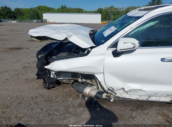 KM8R4DHEXMU253288 2021 HYUNDAI PALISADE White 
