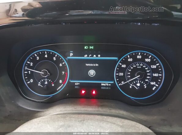 KM8R4DHEXMU306118 2021 HYUNDAI PALISADE Gray უკანა სავარძლების ხედი