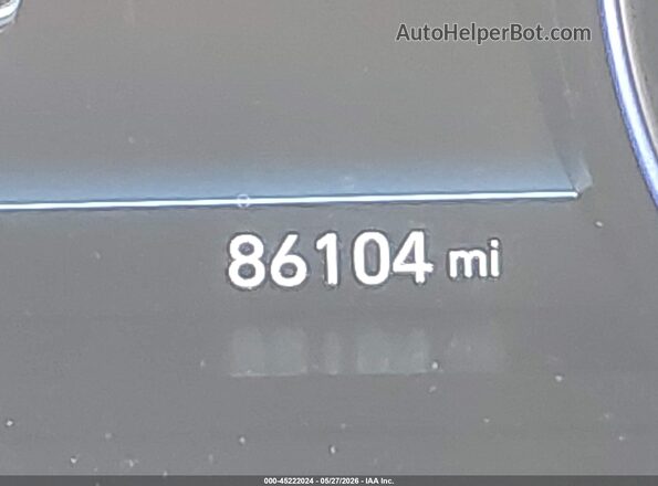 KM8R4DHEXNU408603 2022 HYUNDAI PALISADE Gray 