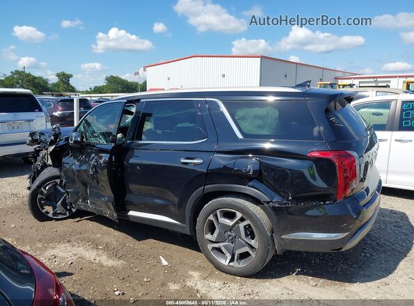 KM8R54GE2RU673407 2024 HYUNDAI PALISADE Black 