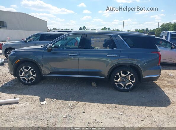 KM8R54GE8PU536159 2023 HYUNDAI PALISADE Gray 