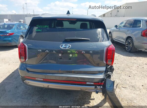 KM8R54GE8PU536159 2023 HYUNDAI PALISADE Gray 