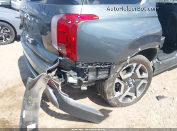 KM8R54GE8PU536159 2023 HYUNDAI PALISADE Gray 