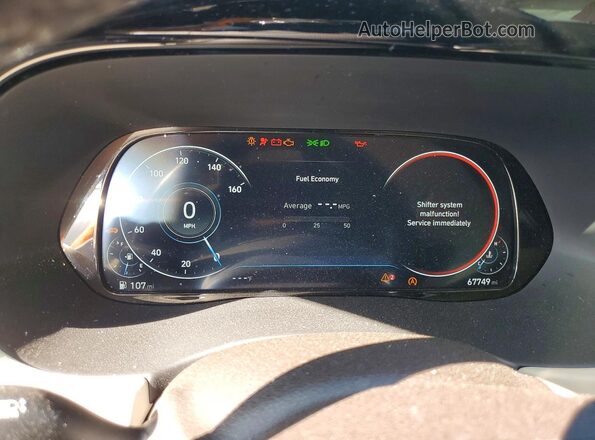 KM8R54HE3LU166490 2020 HYUNDAI PALISADE Black 