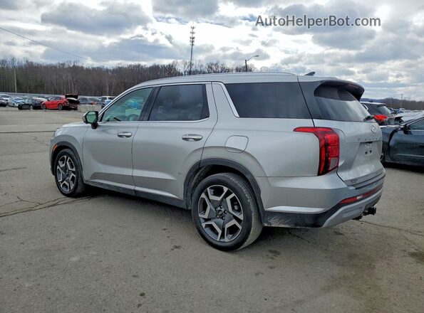KM8R5DGE2RU740359 2024 HYUNDAI PALISADE Silver 