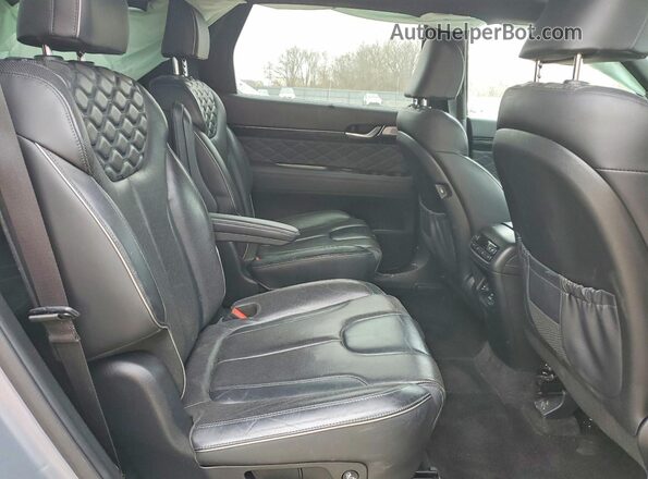 KM8R5DHE0LU103010 2020 HYUNDAI PALISADE Серый 