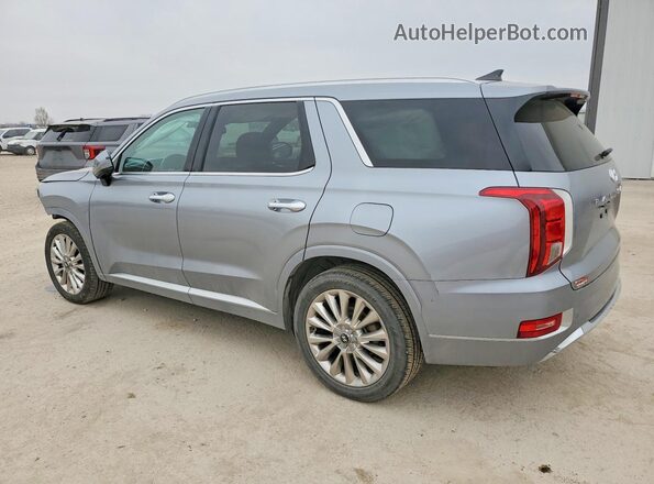 KM8R5DHE0LU103010 2020 HYUNDAI PALISADE Серый 