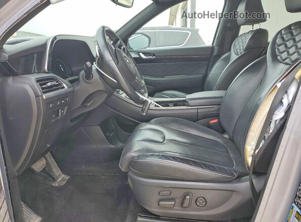 KM8R5DHE0LU103010 2020 HYUNDAI PALISADE Серый 